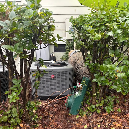 Why Is Your Air Conditioner Making Strange Noises?