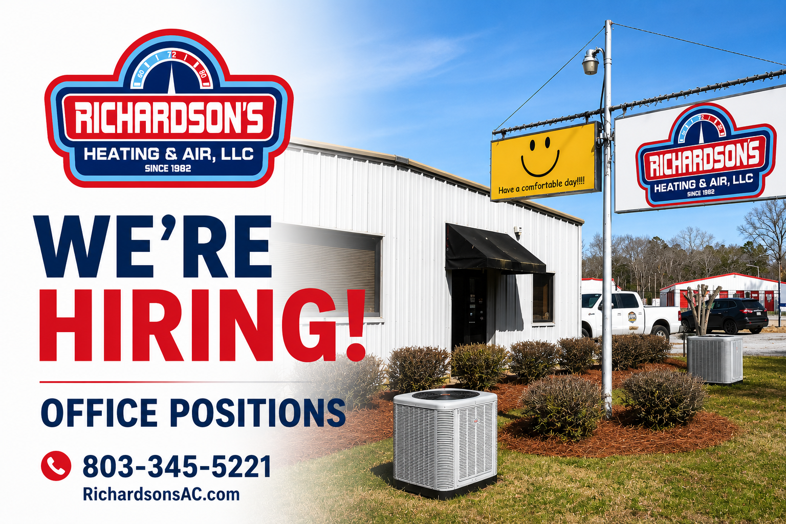 Chapin sc office jobs hiring