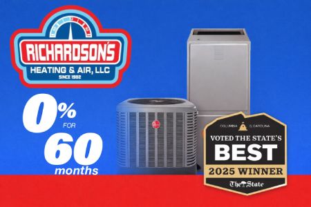 Financing rebates columbia sc