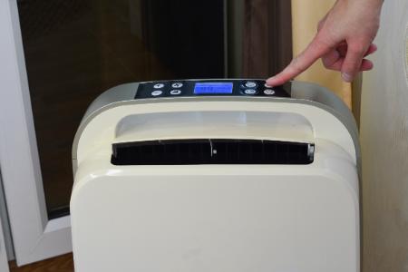 Whole House Dehumidifiers